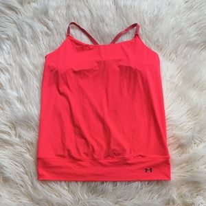 Under Armour Women’s Athletic Blouson Top